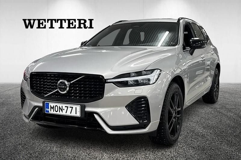 Käytetty Volvo XC60 Performance 456 HP (335 kW) 2023 Harmaa Katumaasturi