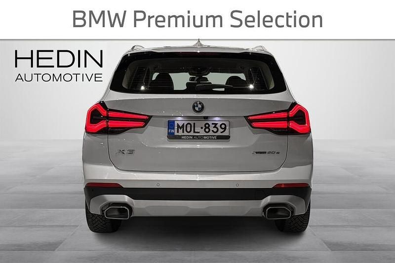 Käytetty BMW X3 292 HP (214 kW) 2023 Katumaasturi