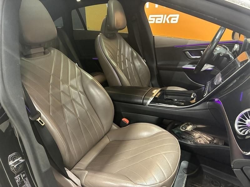 Käytetty Mercedes EQE350 235 kW (320 HP) 2023 Sedan