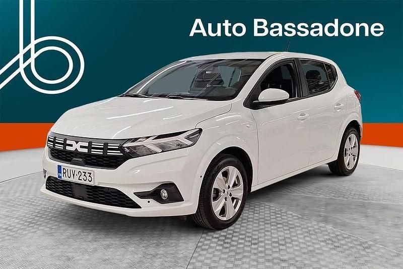 Käytetty 2023 Dacia Sandero Expression Viistoperä | 13 880 € (Perustarjous) - Kuva 1/4