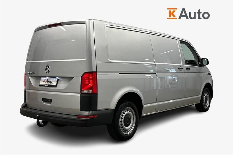Käytetty VW T6.1 150 HP (110 kW) 2020 Hopea Van