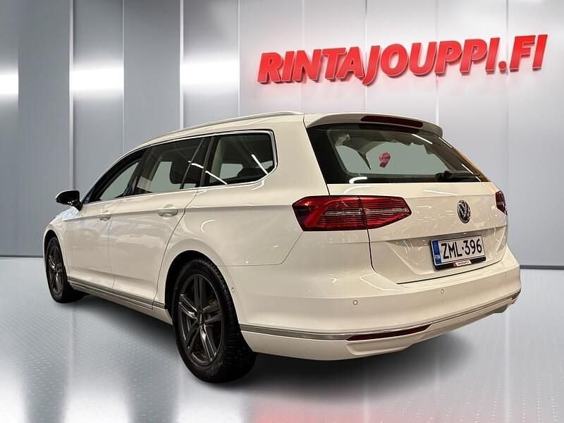 Käytetty VW Passat Highline 150 HP (110 kW) 2019 Farmari