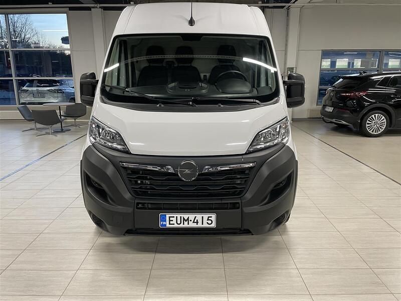 Käytetty Opel Movano 140 HP (102 kW) 2023 Valkoinen Van
