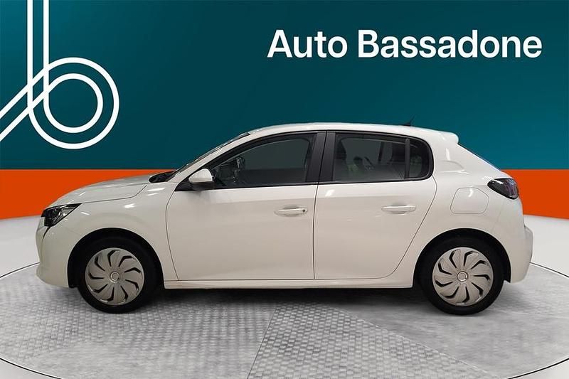 Käytetty Peugeot 208 Active 75 HP (55 kW) 2021 Viistoperä