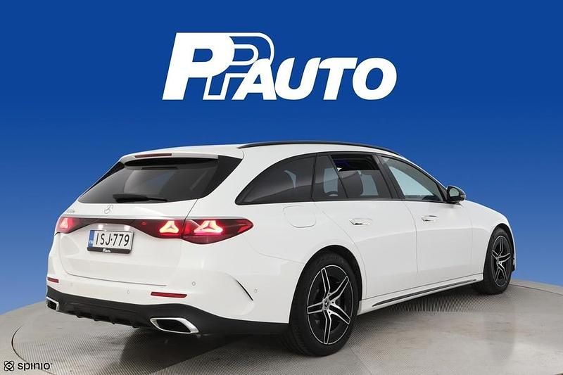 Käytetty Mercedes E300 Advanced Plus 204 HP (150 kW) 2024 Farmari