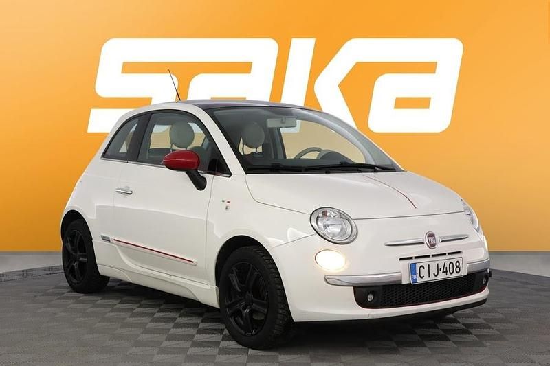 Käytetty 2011 Fiat 500 Lounge Viistoperä | 8 300 € - Kuva 1/3