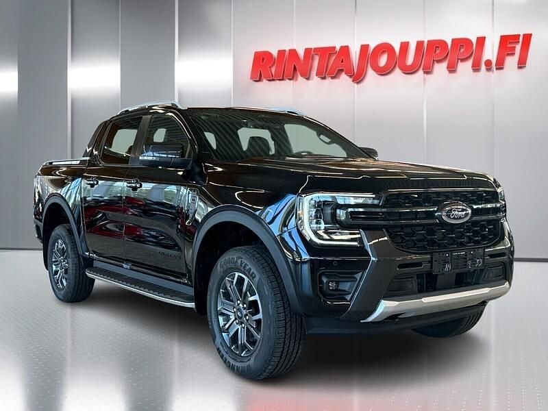 Uusi 2025 Ford Ranger Wildtrack Nouto | 84 964 € - Kuva 1/4