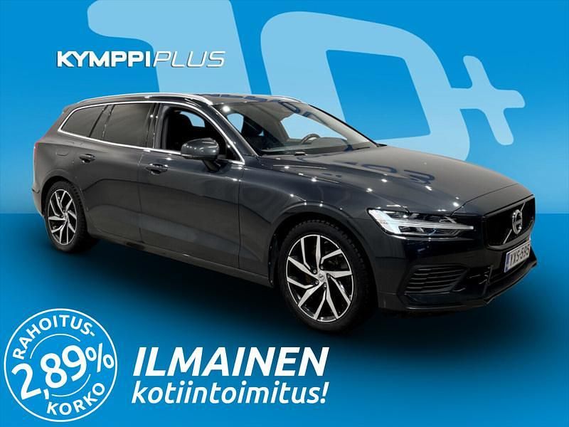 Käytetty 2020 Volvo V60 Momentum Farmari | 23 770 € (Hyvä tarjous) - Kuva 1/2