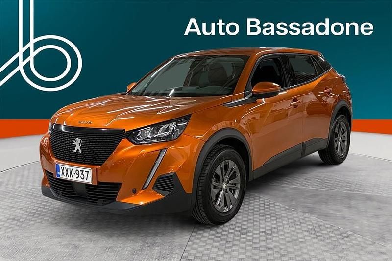 Käytetty 2021 Peugeot 2008 Active Katumaasturi | 14 880 € (Perustarjous) - Kuva 1/4