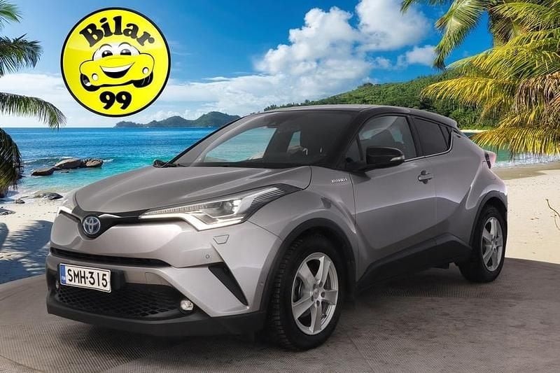 Käytetty 2017 Toyota C-HR Katumaasturi | 18 770 € (Perustarjous) - Kuva 1/3