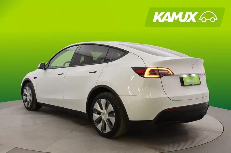 Käytetty Tesla Model Y 378 kW (514 HP) 2022 Valkoinen Katumaasturi