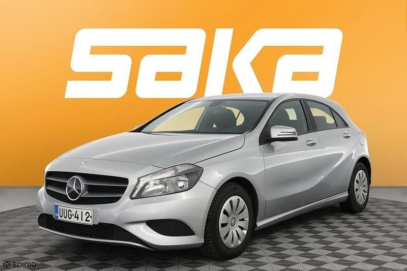 Käytetty Mercedes A180 122 HP (89 kW) 2013 Viistoperä