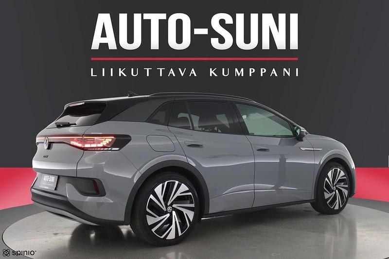 Käytetty VW ID.4 GTX 219 kW (299 HP) 2022 Katumaasturi