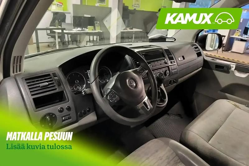 Käytetty VW Transporter 140 HP (102 kW) 2015 Valkoinen Van