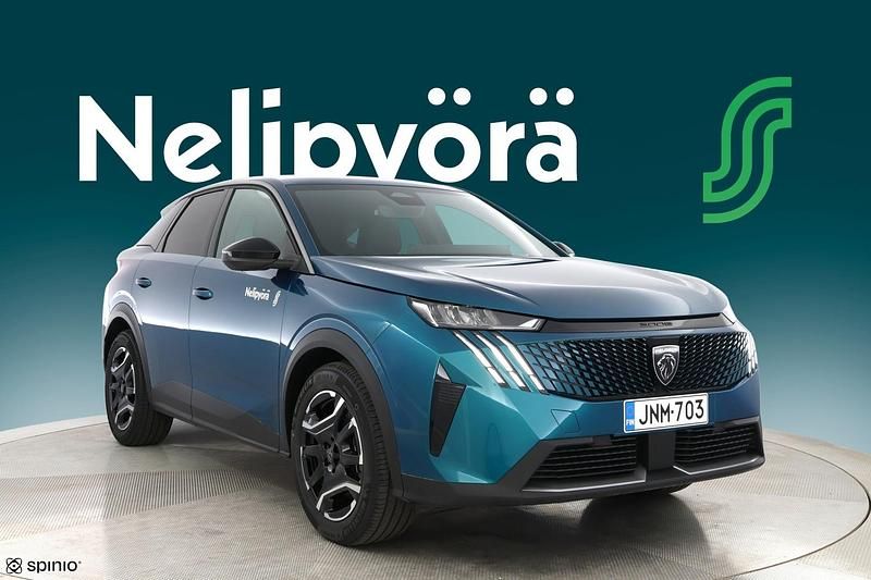 Käytetty Peugeot e-3008 Allure 169 kW (231 HP) 2025 Katumaasturi