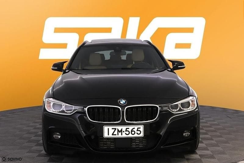 Käytetty BMW 335 Comfort Edition 313 HP (230 kW) 2014 Farmari