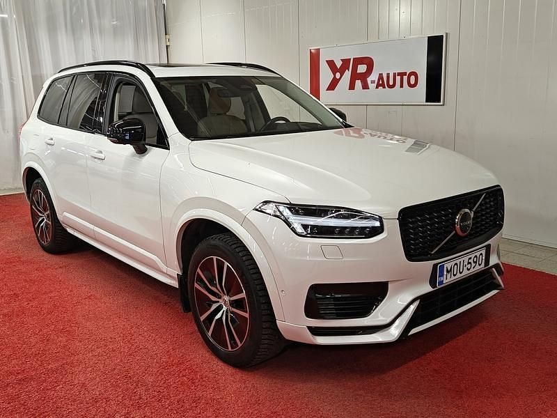 Käytetty 2023 Volvo XC90 Performance Katumaasturi | 58 800 € (Perustarjous) - Kuva 1/4