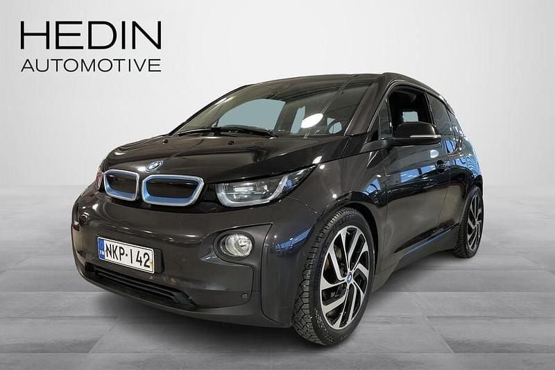 Käytetty BMW i3 38 HP (27 kW) 2015 Viistoperä