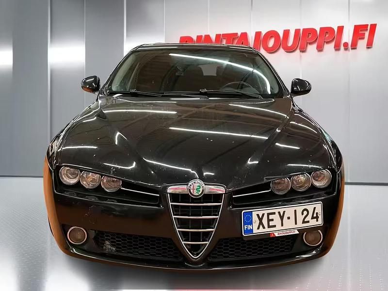 Käytetty Alfa Romeo 159 185 HP (136 kW) 2007 Sedan