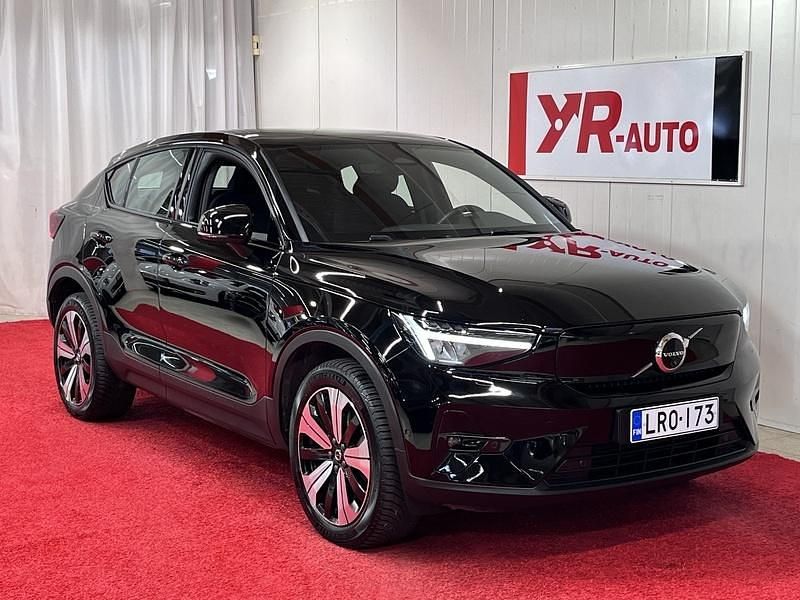Käytetty 2023 Volvo C40 Ultimate Katumaasturi | 32 900 € (Perustarjous) - Kuva 1/4