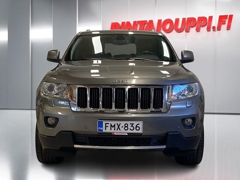 Käytetty Jeep Grand Cherokee Limited 241 HP (177 kW) 2012 Katumaasturi