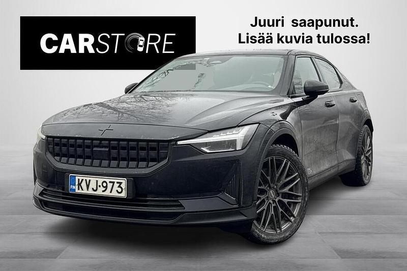 Käytetty Polestar 2 Long Range Dual motor 300 kW (408 HP) 2022 Viistoperä
