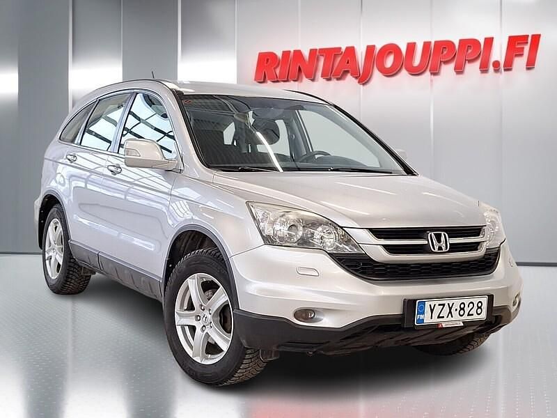 Käytetty 2011 Honda CR-V Elegance Katumaasturi | 9 990 € (Perustarjous) - Kuva 1/3