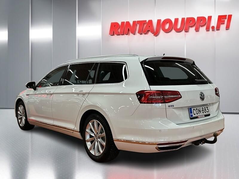 Käytetty VW Passat GTE 218 HP (160 kW) 2017 Farmari