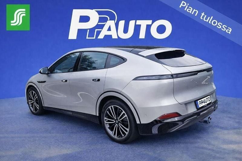 Käytetty XPENG G6 RWD Long Range 217 kW (296 HP) 2025 Katumaasturi