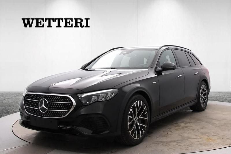 Uusi 2025 Mercedes E300 Advanced Plus Farmari | 85 880 € (Hieman kallis) - Kuva 1/4
