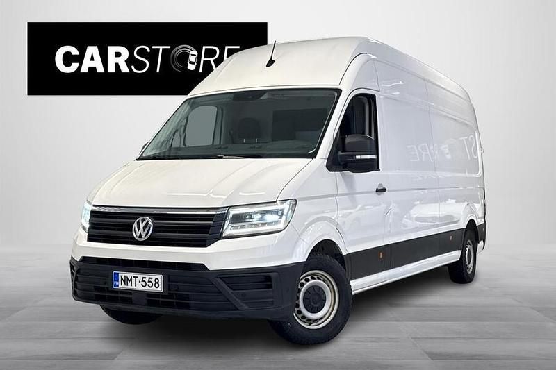 Käytetty VW Crafter R 140 HP (102 kW) 2022 Van