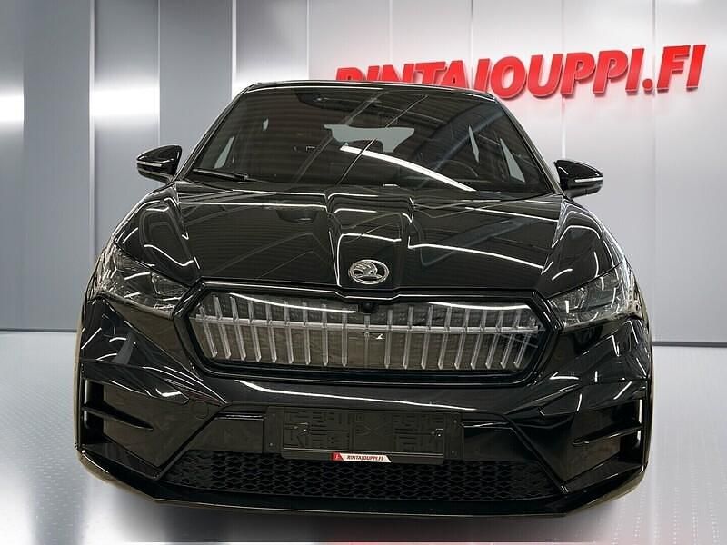 Käytetty Skoda Enyaq iV RS 219 kW (299 HP) 2022 Katumaasturi