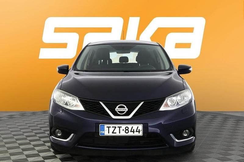 Käytetty Nissan Pulsar Acenta 116 HP (85 kW) 2015 Viistoperä