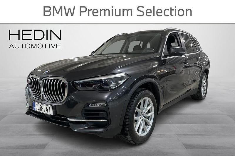 Käytetty 2020 BMW X5 Katumaasturi | 44 450 € (Supertarjous) - Kuva 1/3