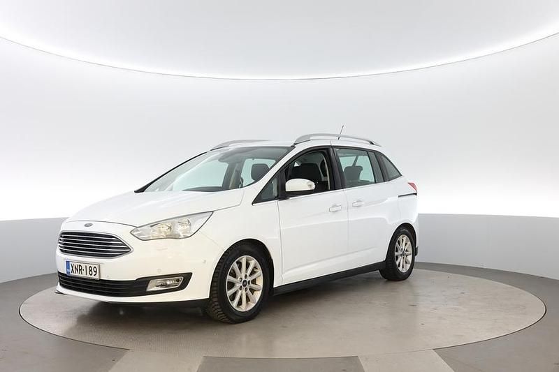 Käytetty 2016 Ford Grand C-Max Titanium Tila-auto | 8 890 € - Kuva 1/4