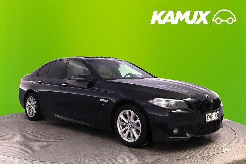 Käytetty 2014 BMW 520 M Sport Sedan | 9 890 € (Kallis) - Kuva 1/3