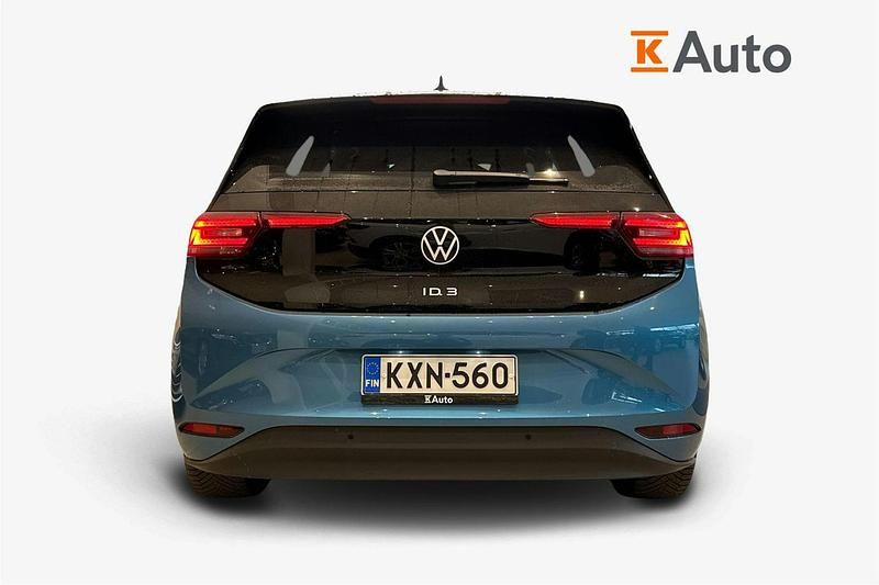Uusi VW ID.3 Pro 147 kW (201 HP) 2026 Met. sininen Viistoperä