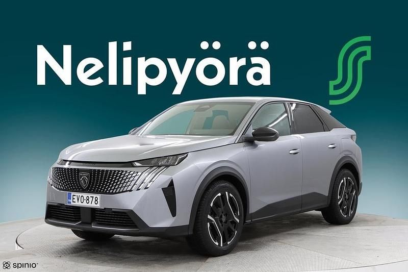 Käytetty Peugeot e-3008 Allure 169 kW (231 HP) 2025 Katumaasturi