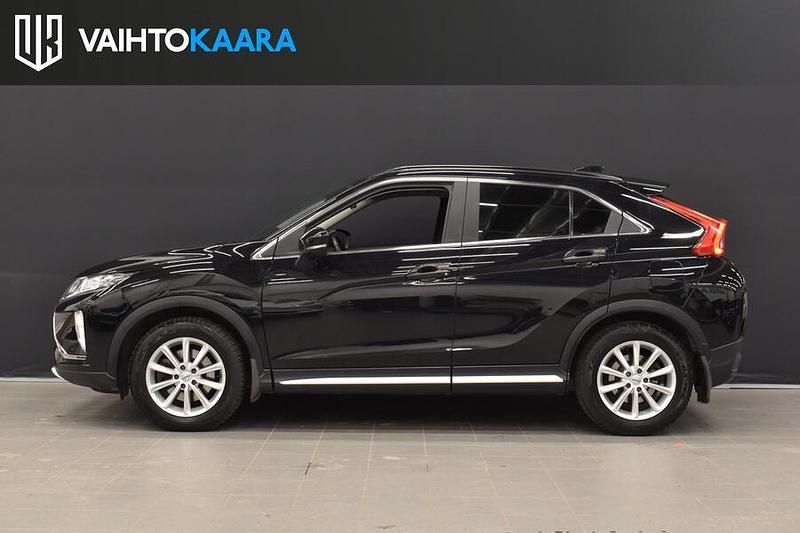 Käytetty Mitsubishi Eclipse Cross Intense 163 HP (119 kW) 2018 Katumaasturi