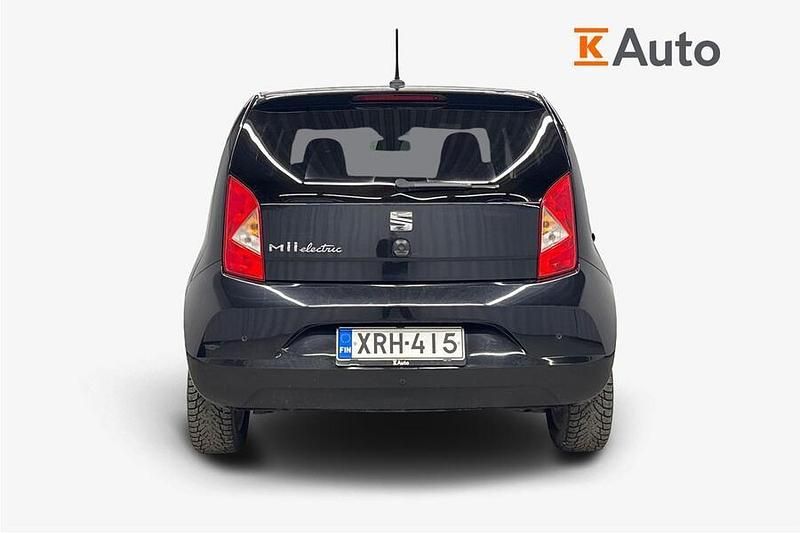 Käytetty Seat Mii Electric 61 kW (83 HP) 2020 Viistoperä