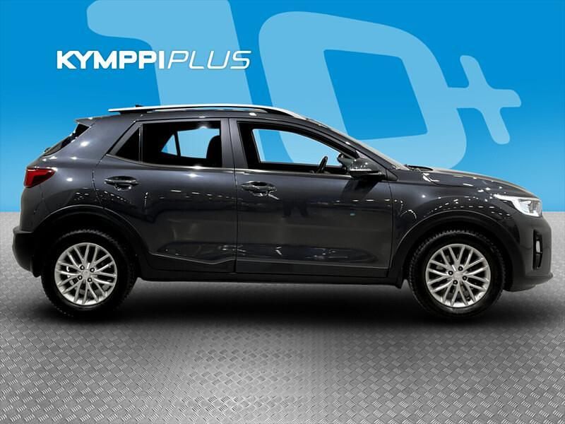 Käytetty Kia Stonic 120 HP (88 kW) 2019 Katumaasturi