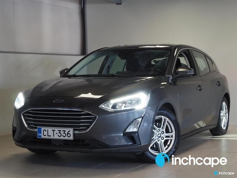 Käytetty 2019 Ford Focus Trend Viistoperä | 7 480 € (Hyvä tarjous) - Kuva 1/4