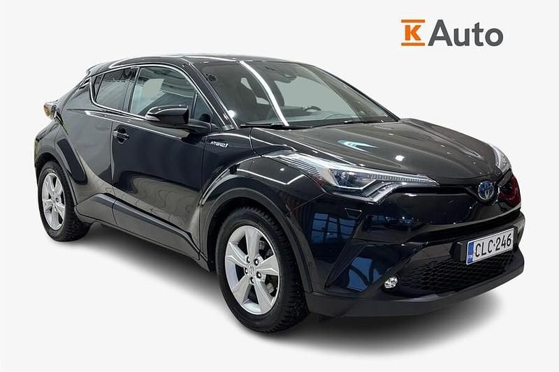 Käytetty 2017 Toyota C-HR Premium Katumaasturi | 19 890 € (Perustarjous) - Kuva 1/4