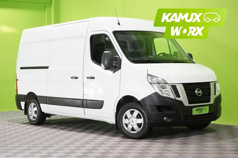 Käytetty Nissan NV400 145 HP (106 kW) 2019 Valkoinen Van