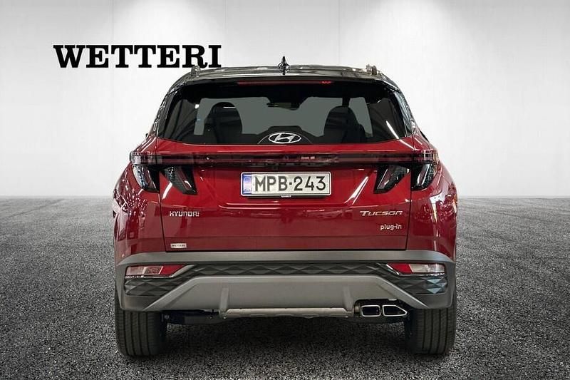 Käytetty Hyundai Tucson 245 HP (180 kW) 2023 Muu Katumaasturi