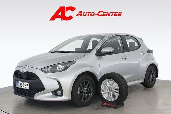 Hopea Käytetty 2025 Toyota Yaris Viistoperä | 24 990 € (Hieman kallis) - Kuva 1/4