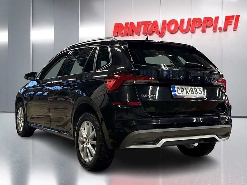 Käytetty Skoda 110 R Ambition 110 HP (80 kW) 2022 Viistoperä