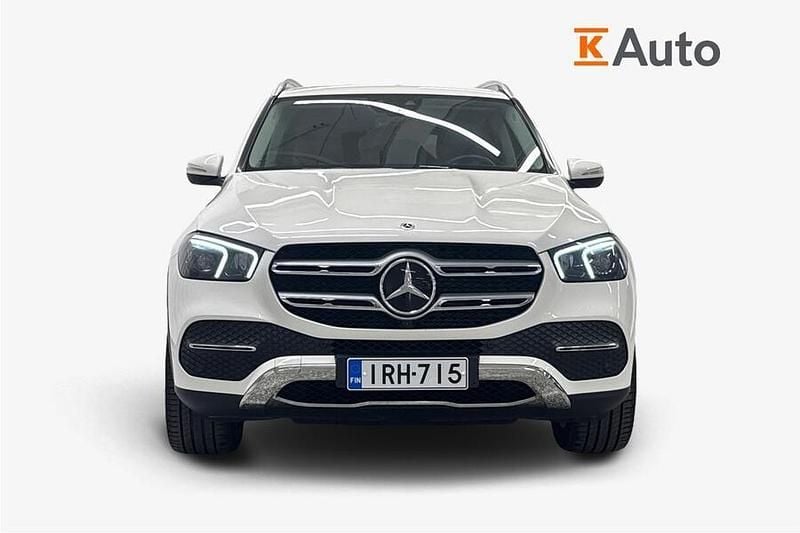 Käytetty Mercedes GLE350 194 HP (142 kW) 2023 Valkoinen Katumaasturi
