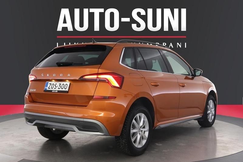 Käytetty Skoda 110 R Style 110 HP (80 kW) 2023 Oranssi Viistoperä