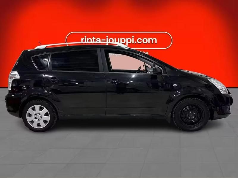 Käytetty Toyota Corolla Verso Terra 2007 Tila-auto